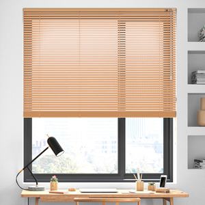 Wood Effect, Light Oak - Venetian Blind