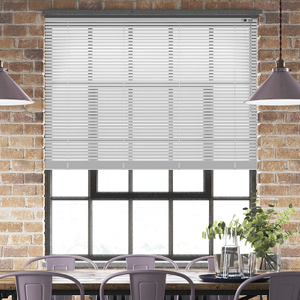 Wow Factor, Silver Star - Venetian Blind
