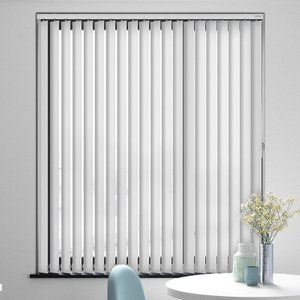 Batiste, Snow - Vertical Blind