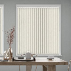 Capri (Blackout), Chiffon - Vertical Blind
