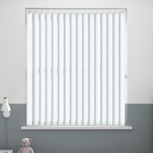 Capri (Blackout), Pure - Vertical Blind
