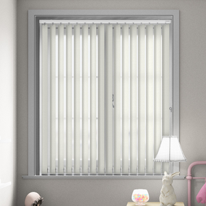 Decor, Cream - Vertical Blind