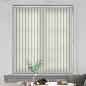 Etching, Cotton - Vertical Blind