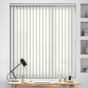 Henderson, Cream - Vertical Blind