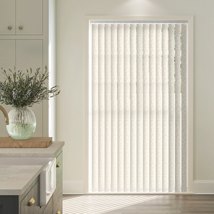 Jasmine (Blackout), Gardenia - Vertical Blind