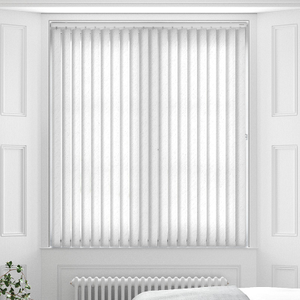 Lantana, Frost - Vertical Blind