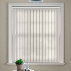 Lantana, Linen - Vertical Blind