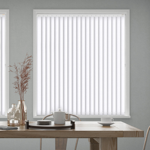 Richmond (Blackout), Pure - Vertical Blind