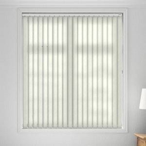 Richmond, Cream - Vertical Blind