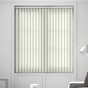 Rochester, Cream - Vertical Blind