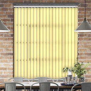 Roma, Primrose - Vertical Blind