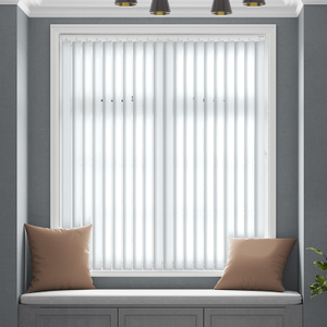 Roma, Pure - Vertical Blind