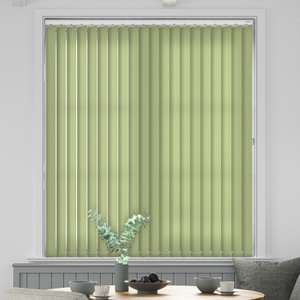 Roma, Sage - Vertical Blind