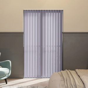 Roma, Light Purple - Vertical Blind