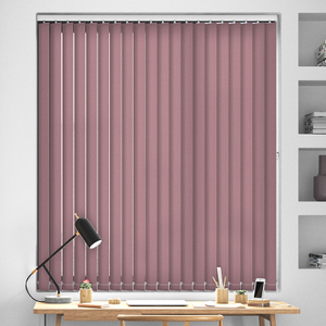 Roma, Tuscan Rose - Vertical Blind