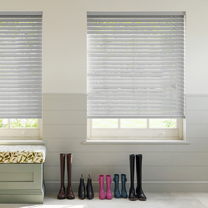 Cotswold, Smoke Grey - Venetian Blind