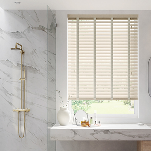 Ecowood Deluxe, Driftwood Fine Grain - Venetian Blind