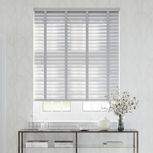 Ecowood Deluxe, Porcelain Grey Fine Grain - Venetian Blind