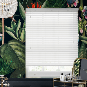 Ecowood, Brilliant White Gloss - Venetian Blind