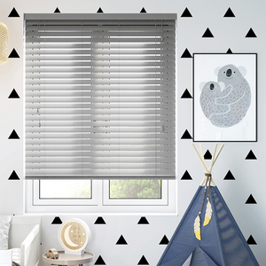 Ecowood, Chic Grey Fine Grain - Venetian Blind