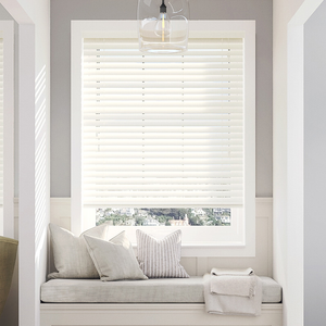 Ecowood, Devon Cream Fine Grain - Venetian Blind