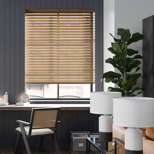 Ecowood, Fruitwood Fine Grain - Venetian Blind