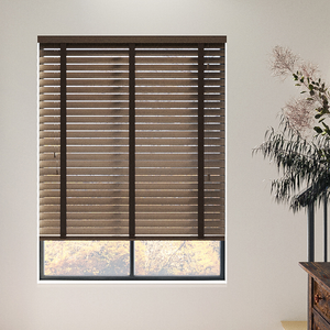 Kalmar Deluxe, Jacobean Oak - Venetian Blind