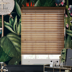 Kalmar, Spanish Cedar - Venetian Blind