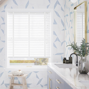 Origin Deluxe, Bright White - Venetian Blind