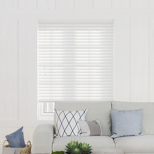 Origin, Bright White - Venetian Blind