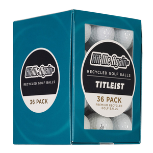 Challenge LakeBall Titleist 36