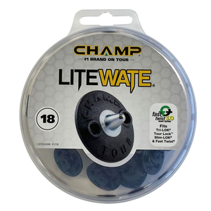 Lite Wate Fast Twist 3 Spike