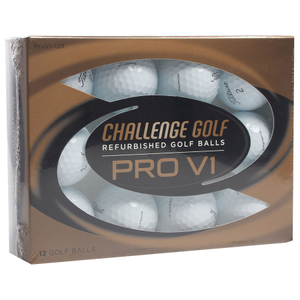 Challenge Lake Balls ProV1 12P