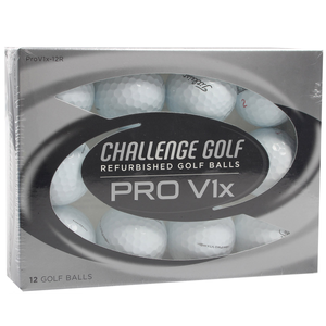Challenge LakeBalls ProV1X 12P