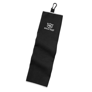 Wilson Staff Trifold Towel