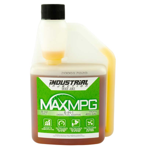 MaxMPG All Season Diesel Fuel Additive (Single Bottle)