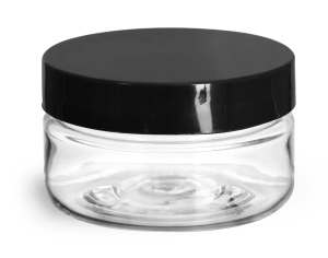 1 oz        Amber Glass Round Bottles (Bulk), Caps NOT Included