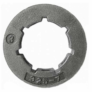 CHAINSAW CHAIN SPROCKET RIM 7 Tooth .325" Small Spline