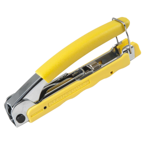 Klein Compact Coaxial Multi Connector Compression Crimper