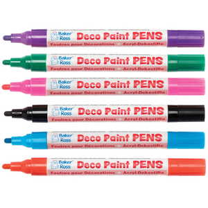 Deco Lakstiften Kleurpakket A