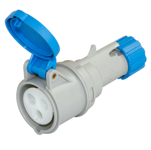 16A 2P+E 230V Coupler IP44