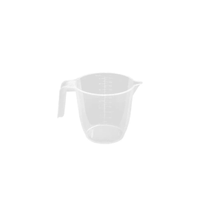 Pack of 2 - Cuisine 2 Litre Plastic Measuring Jugs