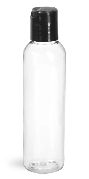 130mm  x 65 mm Clear PVC Shrink Bands