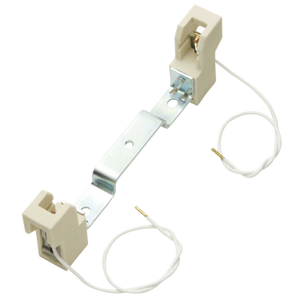 Jeani R7S 118mm Lampholder with Bracket and PTFE Leads (Sold in 1's)