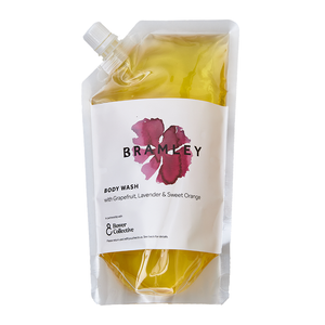 Bramley Grapefruit, Lavender & Sweet Orange - Body Wash Refill 500ml
