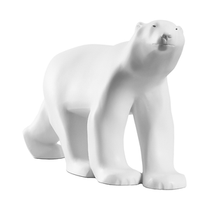 Sculpture White Bear - François Pompon