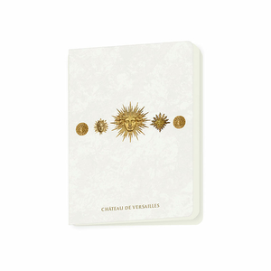 Cahier Château de Versailles - Emblèmes
