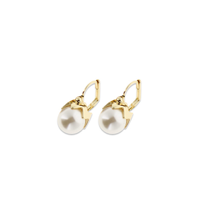 Earrings Manet - Lunch on the grass