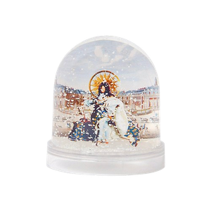 Boule à neige Louis XIV