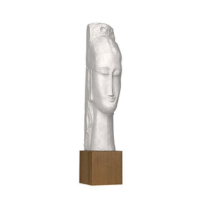 Moulage Tête de femme Amedeo Modigliani - Grand modèle